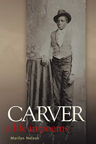 海外製絵本 知育 英語 Carver: A Life in Poems