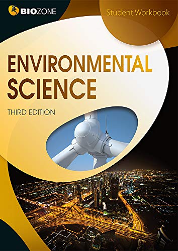 海外製絵本 知育 英語 BIOZONE Environmental Science (3rd Edition) Student Workbook