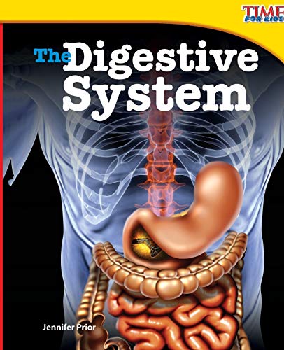 海外製絵本 知育 英語 Teacher Created Materials - TIME For Kids Informational Text: The Digestive Syst