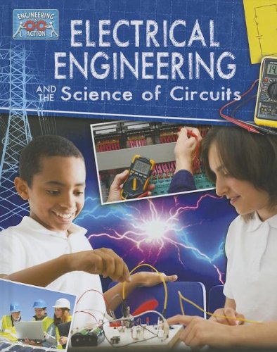 海外製絵本 知育 英語 Electrical Engineering and the Science of Circuits (Engineering in Action)