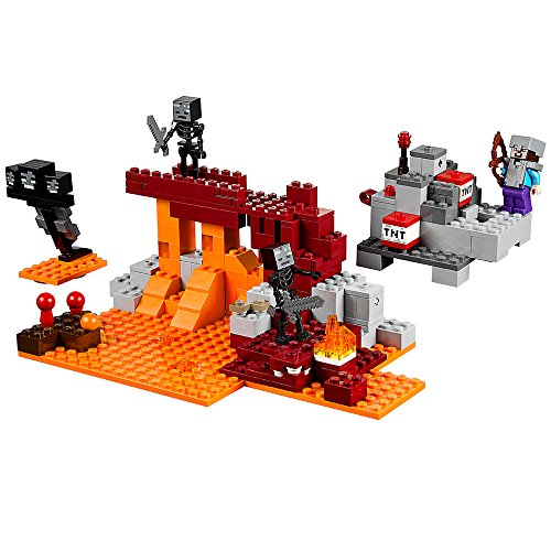 レゴ マインクラフト LEGO Minecraft The Wither 21126