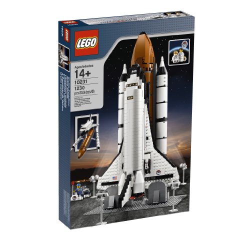 レゴ LEGO Shuttle Expedition 10231