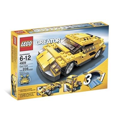 レゴ クリエイター LEGO Creator: Cool Cars