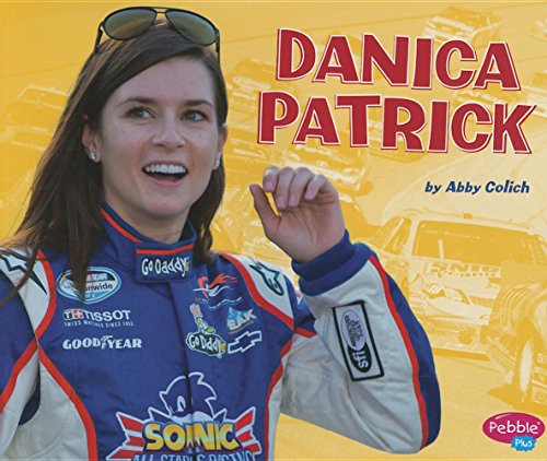海外製絵本 知育 英語 Danica Patrick (Women in Sports)