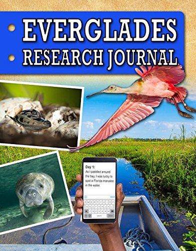 海外製絵本 知育 英語 Everglades Research Journal (Ecosystems Research Journal)