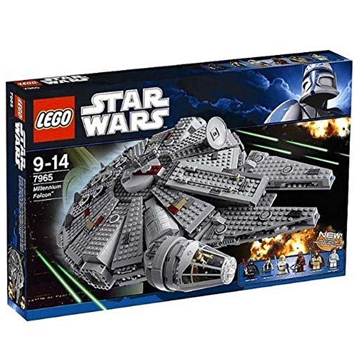 レゴ スターウォーズ LEGO Star Wars Millennium Falcon 7965