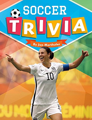 海外製絵本 知育 英語 Soccer Trivia (Sports Trivia)