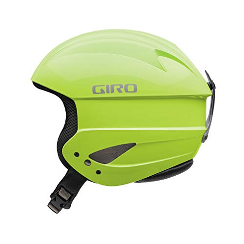 スノーボード ウィンタースポーツ 海外モデル Giro Sestriere Race Snow Helmet - Green - XS (5