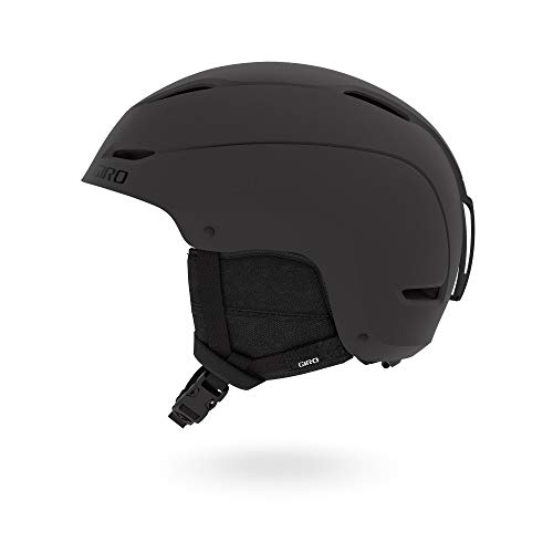 スノーボード ウィンタースポーツ 海外モデル Giro Ratio Snow Helmet - Matte Black - Size XL