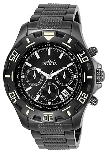 腕時計 インヴィクタ インビクタ Invicta Men's Specialty Quartz Watch with Stainless Steel Band, B