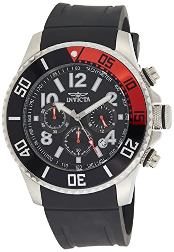 インビクタ Invicta Pro Diver クロノグラフ メンズ腕時計 ケース48mm 15145
