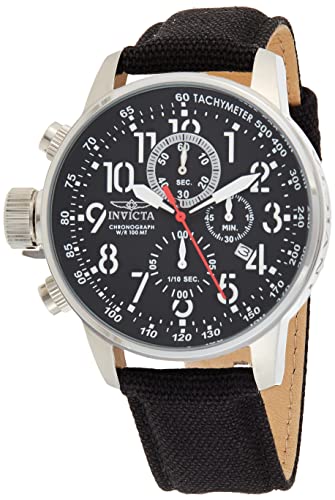 腕時計 インヴィクタ インビクタ Invicta Men's 1512 I Force Collection Chronograph Strap Watch