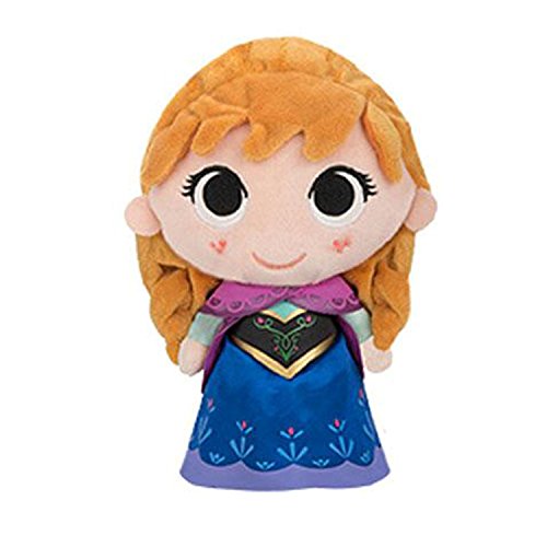 アナと雪の女王 アナ雪 ディズニープリンセス Funko Disney Frozen Super Cute Plushies Anna Pl