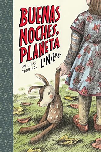 海外製絵本 知育 英語 BUENAS NOCHES, PLANETA: TOON Level 2 (Spanish Edition)