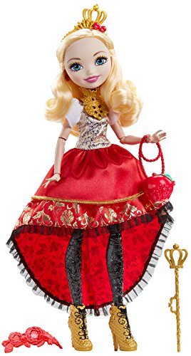 エバーアフターハイ 人形 ドール Mattel Ever After High Powerful Princess Tribe Apple Doll
