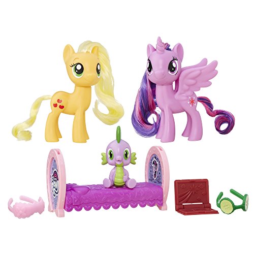 マイリトルポニー ハズブロ hasbro、おしゃれなポニー My Little Pony Friendship Pack Princes