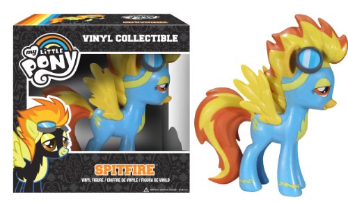 マイリトルポニー ハズブロ hasbro、おしゃれなポニー Funko My Little Pony: Spitfire Vinyl F