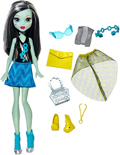 モンスターハイ 人形 ドール Monster High Day-to-Night Fashions Frankie Stein Doll