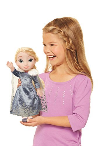 アナと雪の女王 アナ雪 ディズニープリンセス Frozen Disney Holiday Deluxe Elsa Doll