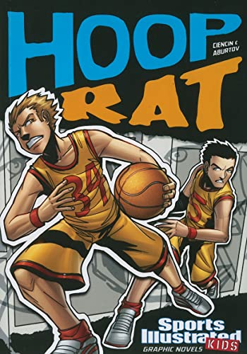 海外製絵本 知育 英語 Hoop Rat (Sports Illustrated Kids Graphic Novels)