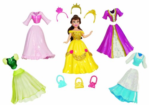 美女と野獣 ベル ビューティアンドザビースト Mattel Disney Princess Favorite Moment Fashion