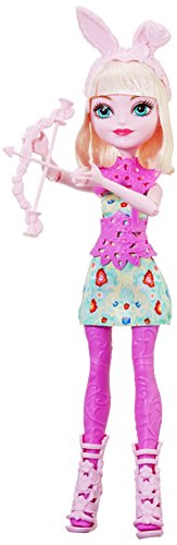 エバーアフターハイ 人形 ドール Mattel Ever After High Archery Bunny Doll
