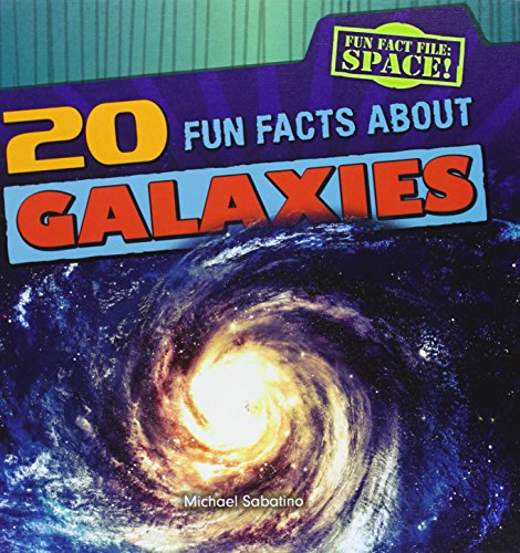 海外製絵本 知育 英語 20 Fun Facts About Galaxies (Fun Fact File)
