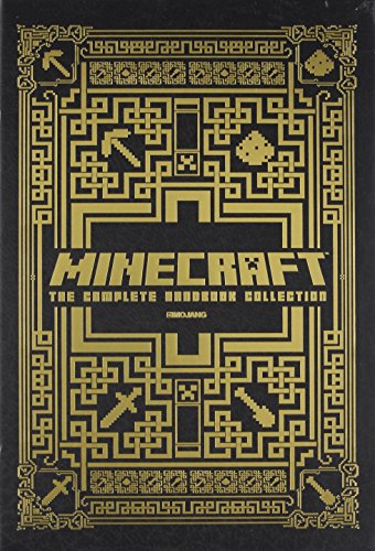 海外製絵本 知育 英語 Minecraft: The Complete Handbook Collection
