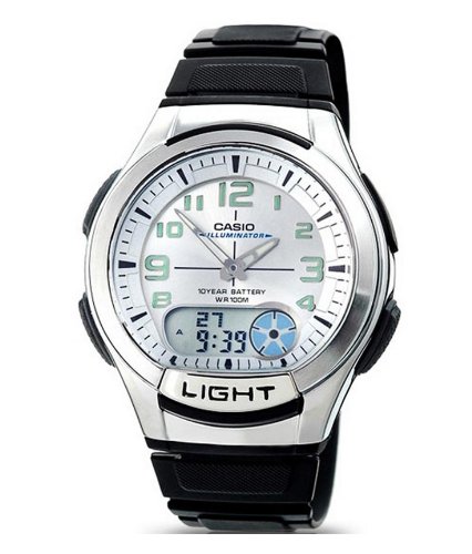 腕時計 カシオ メンズ Watch Casio Collection AQ-180W-7BVEF