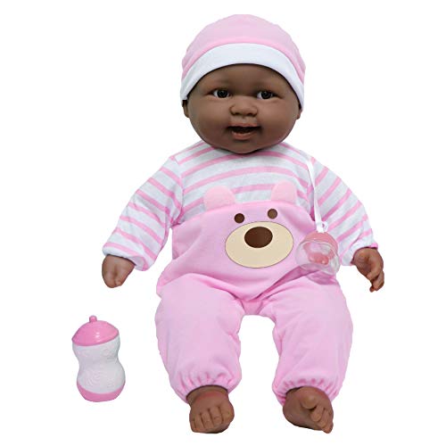 ジェーシートイズ 赤ちゃん おままごと JC Toys ‘Lots to Cuddle Babies' African American 20-