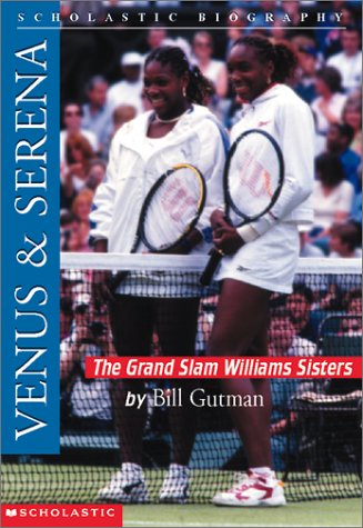 海外製絵本 知育 英語 Venus & Serena: The Grand Slam Williams Sisters (Scholastic Biography)