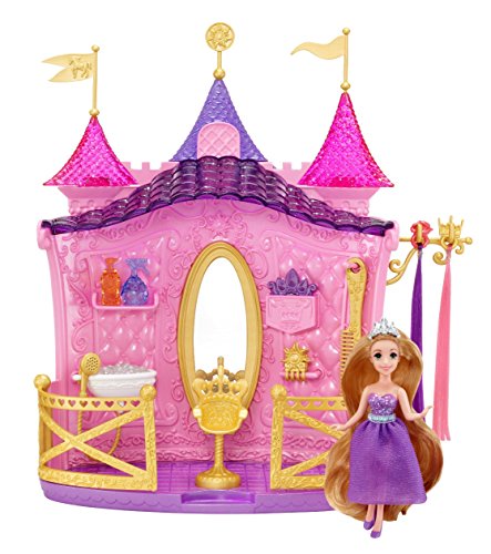 塔の上のラプンツェル タングルド ディズニープリンセス Mattel Disney Princess Royal Hai