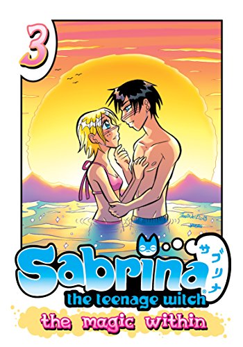 海外製絵本 知育 英語 Sabrina the Teenage Witch: The Magic Within 3 (Sabrina Manga)