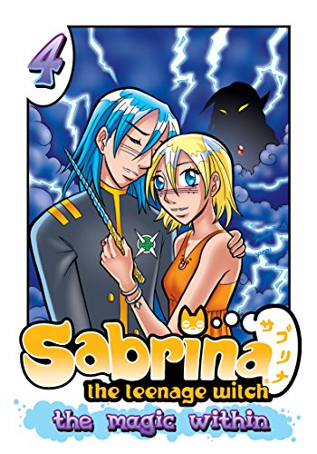 海外製絵本 知育 英語 Sabrina the Teenage Witch: The Magic Within 4 (Sabrina Manga)