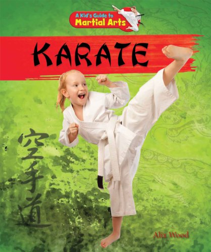 海外製絵本 知育 英語 Karate (A Kid's Guide to Martial Arts)