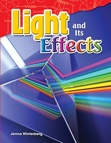 海外製絵本 知育 英語 Teacher Created Materials - Science Readers: Content and Literacy: Light and Its