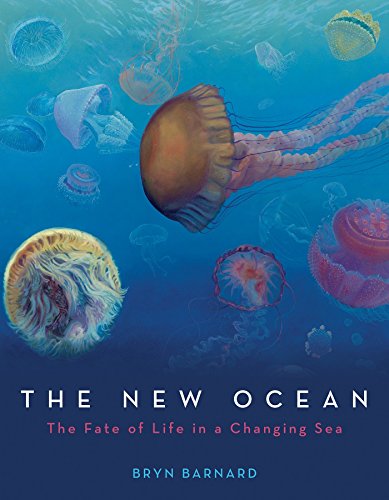 海外製絵本 知育 英語 The New Ocean: The Fate of Life in a Changing Sea