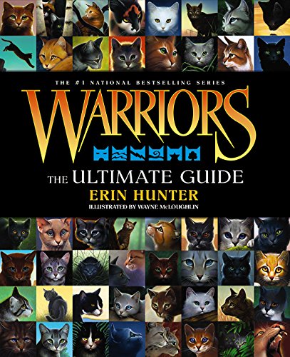 海外製絵本 知育 英語 Warriors: The Ultimate Guide (Warriors Field Guide)