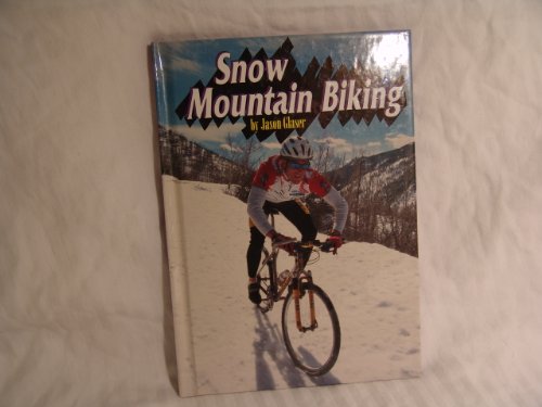 海外製絵本 知育 英語 Snow Mountain Biking (Extreme Sports)
