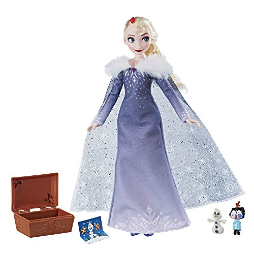 アナと雪の女王 アナ雪 ディズニープリンセス Disney Frozen Elsa's Treasured Traditions