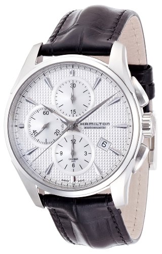 腕時計 ハミルトン メンズ Hamilton Jazzmaster Automatic Chronograph Men's Watch H32596751