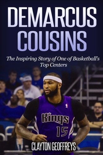 海外製絵本 知育 英語 DeMarcus Cousins: The Inspiring Story of One of Basketball's Top Centers (Basket