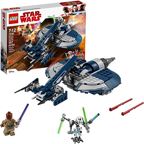レゴ スターウォーズ LEGO Star Wars: The Clone Wars General Grievous' Combat Speeder 75199 Building Ki