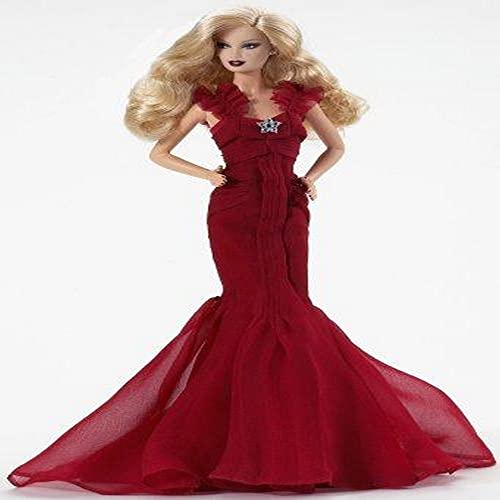 バービー Barbie Go Red For Women 女性の心臓病予防推進キャンペーン人形 ピンクラベル K7957