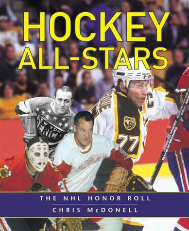 海外製絵本 知育 英語 Hockey All-Stars: The NHL Honor Roll