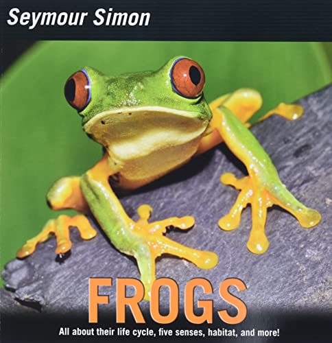 海外製絵本 知育 英語 Frogs