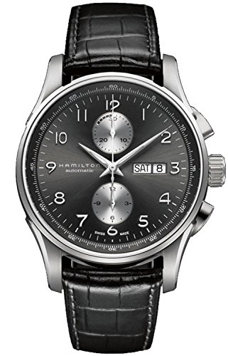 腕時計 ハミルトン メンズ Hamilton Jazzmaster Maestro Chronograph Men Watch H32766783