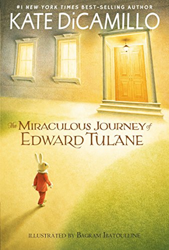 海外製絵本 知育 英語 The Miraculous Journey of Edward Tulane