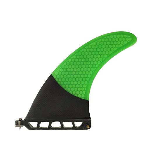 サーフィン フィン マリンスポーツ UPSURF Longboard Fins, Fiberglass+Honeycomb+Carbon, Profession