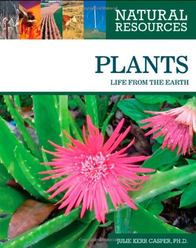 海外製絵本 知育 英語 Plants: Life from the Earth (Natural Resources)